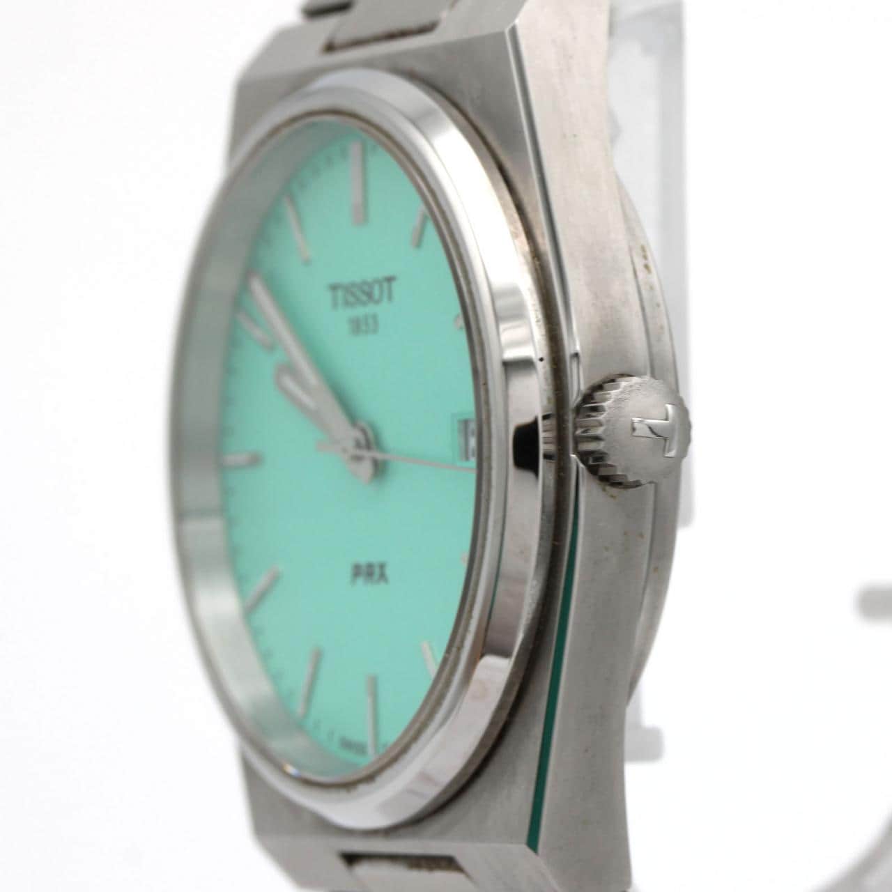 ティソ PRX T137.410.11.091.01 SS クォーツ