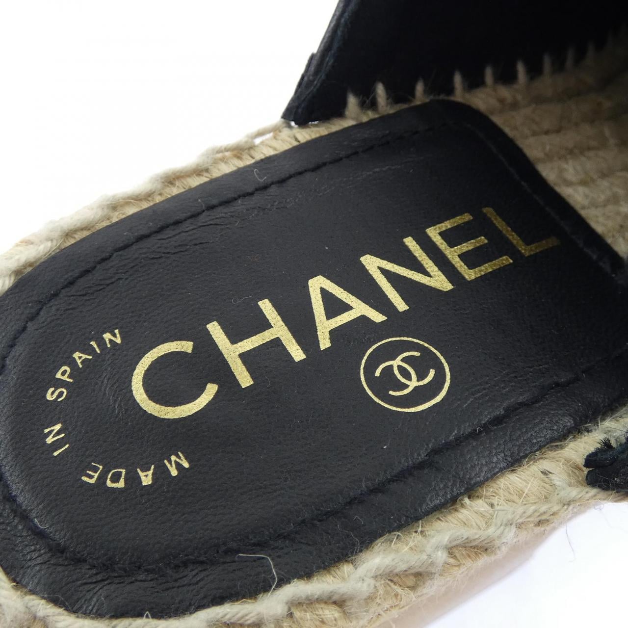 シャネル CHANEL ミュール MULES G33754Y50387 サンダル