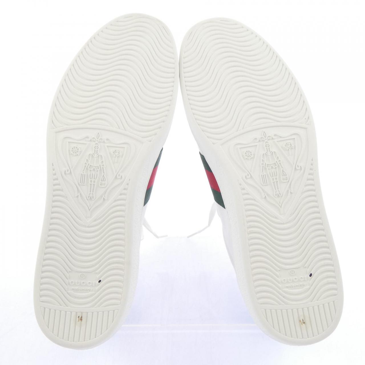 グッチ GUCCI エース ACE DISNEY 649399 スニーカー