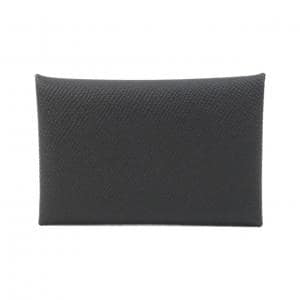 【未使用品】エルメス カルヴィ 044164CK カードケース