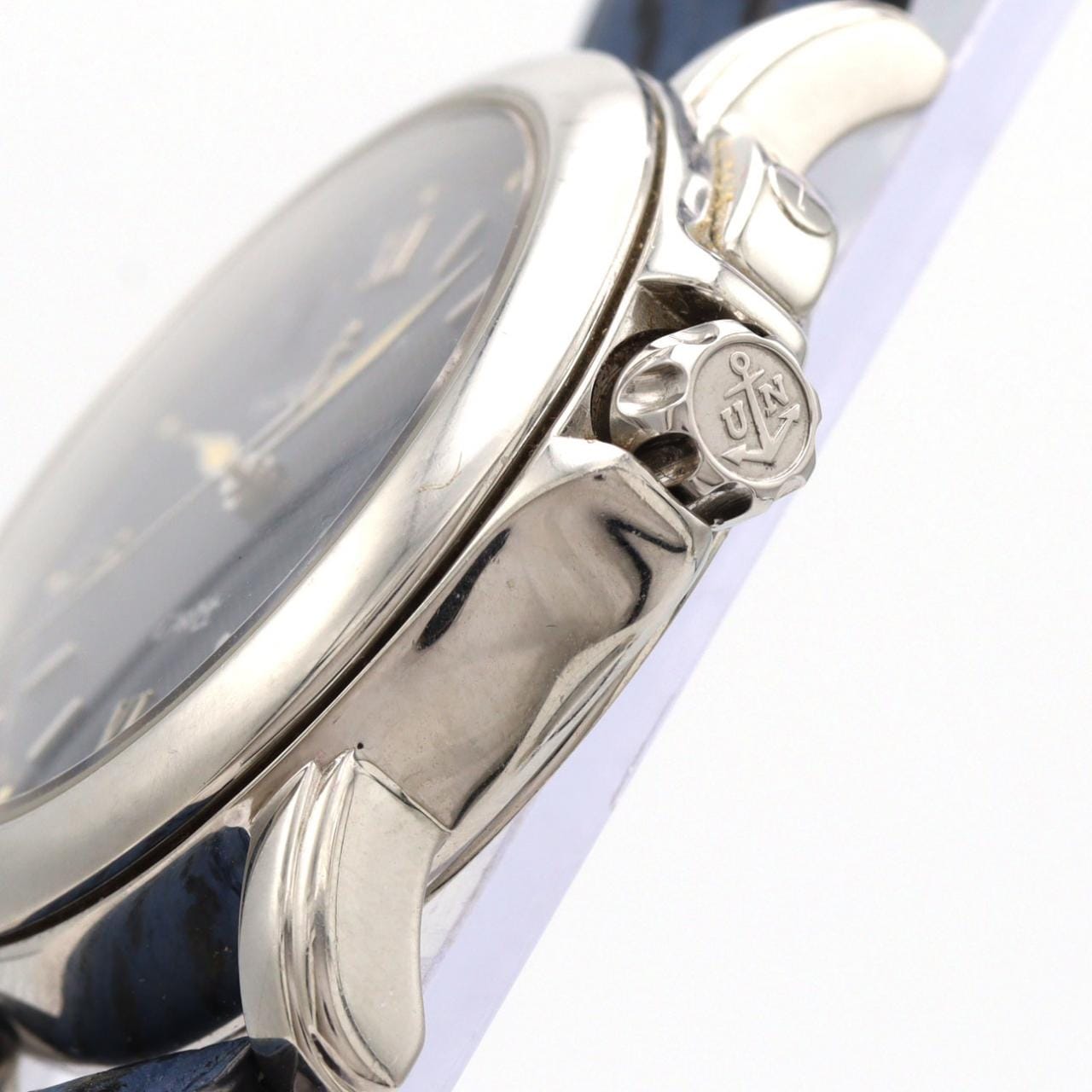 【ノーメンテナンス還元価格】ユリス･ナルダン サンマルコ GMT± 203-22 SS 自動巻