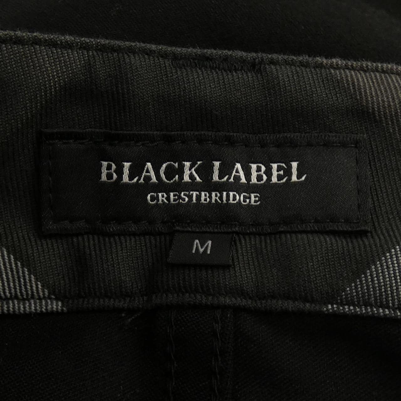 ブラックレーベルクレストブリッジ BLACK LABEL CRESTBRI パンツ