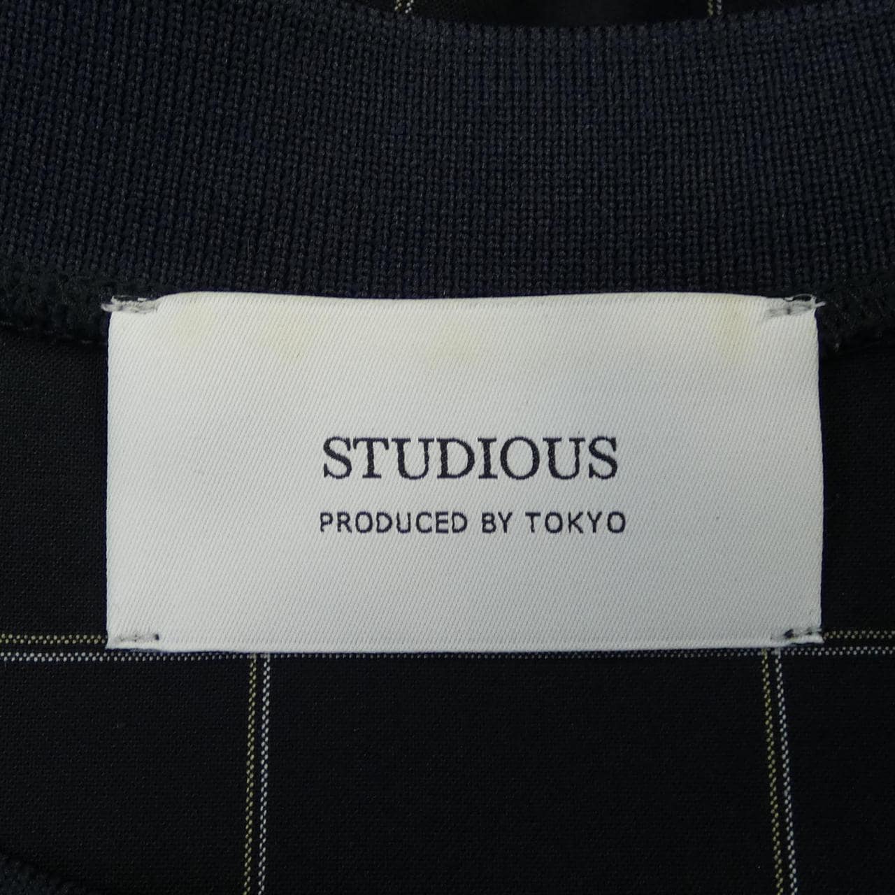 ステュディオス STUDIOUS トップス