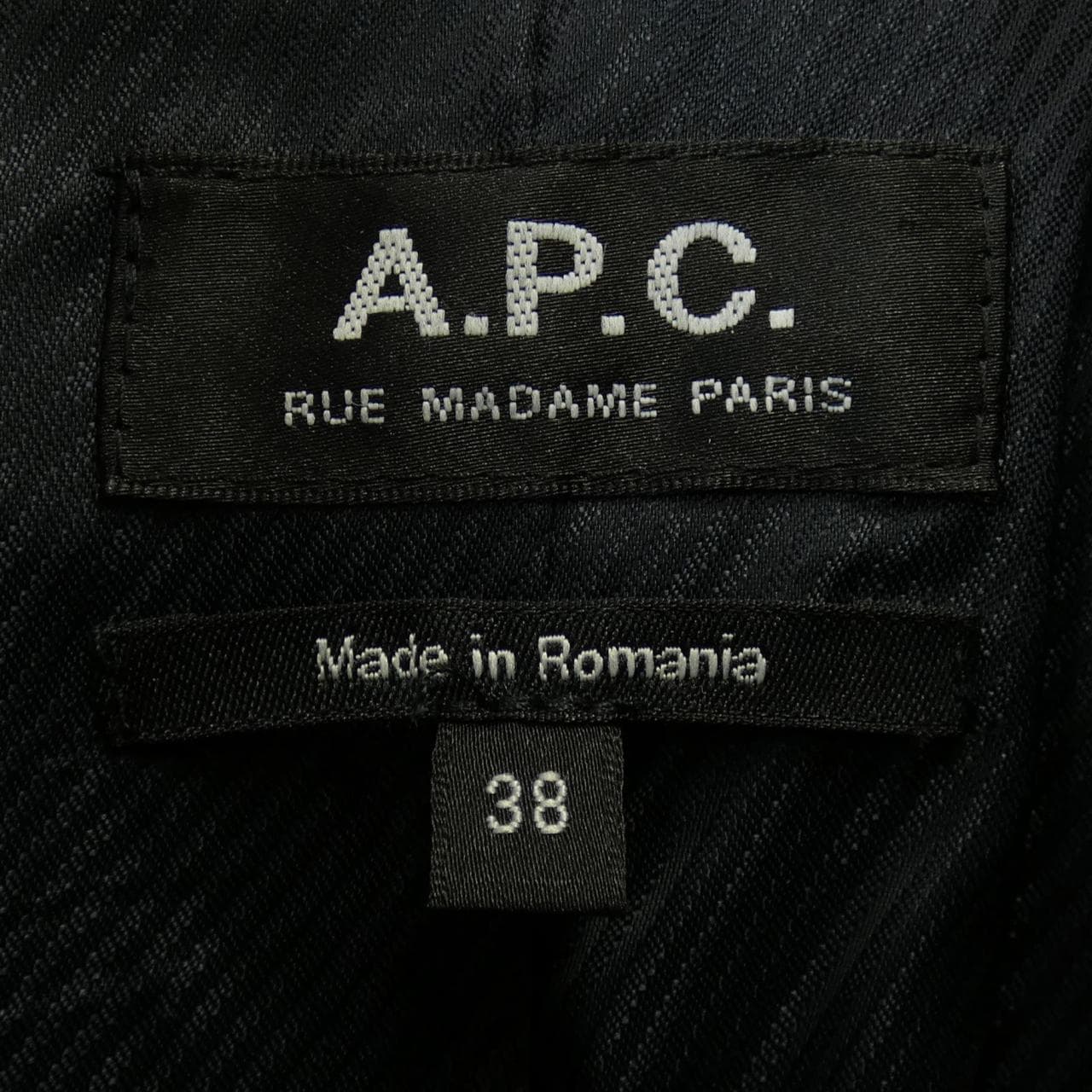 Apesse A.P.C.外套