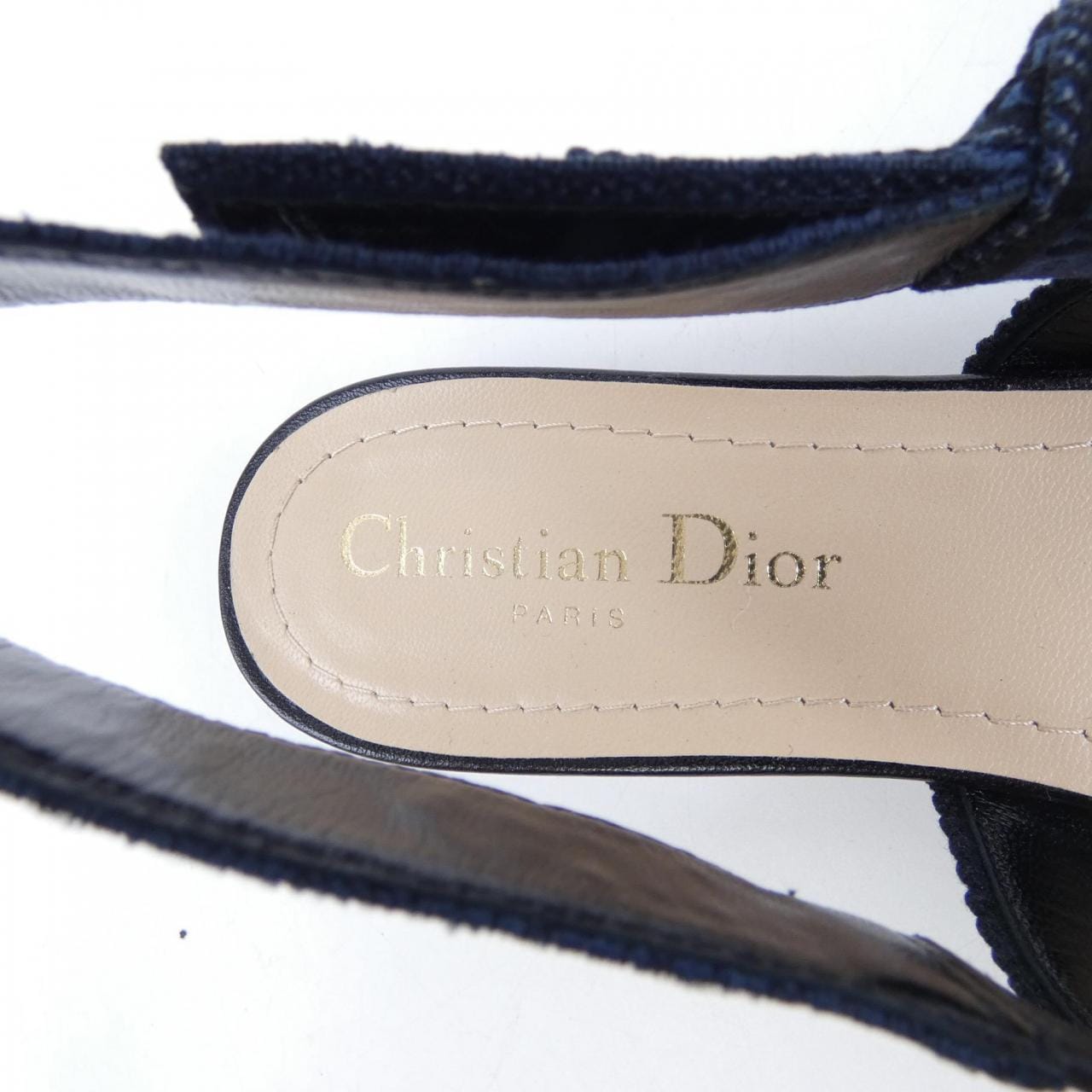 クリスチャンディオール CHRISTIAN DIOR サンダル