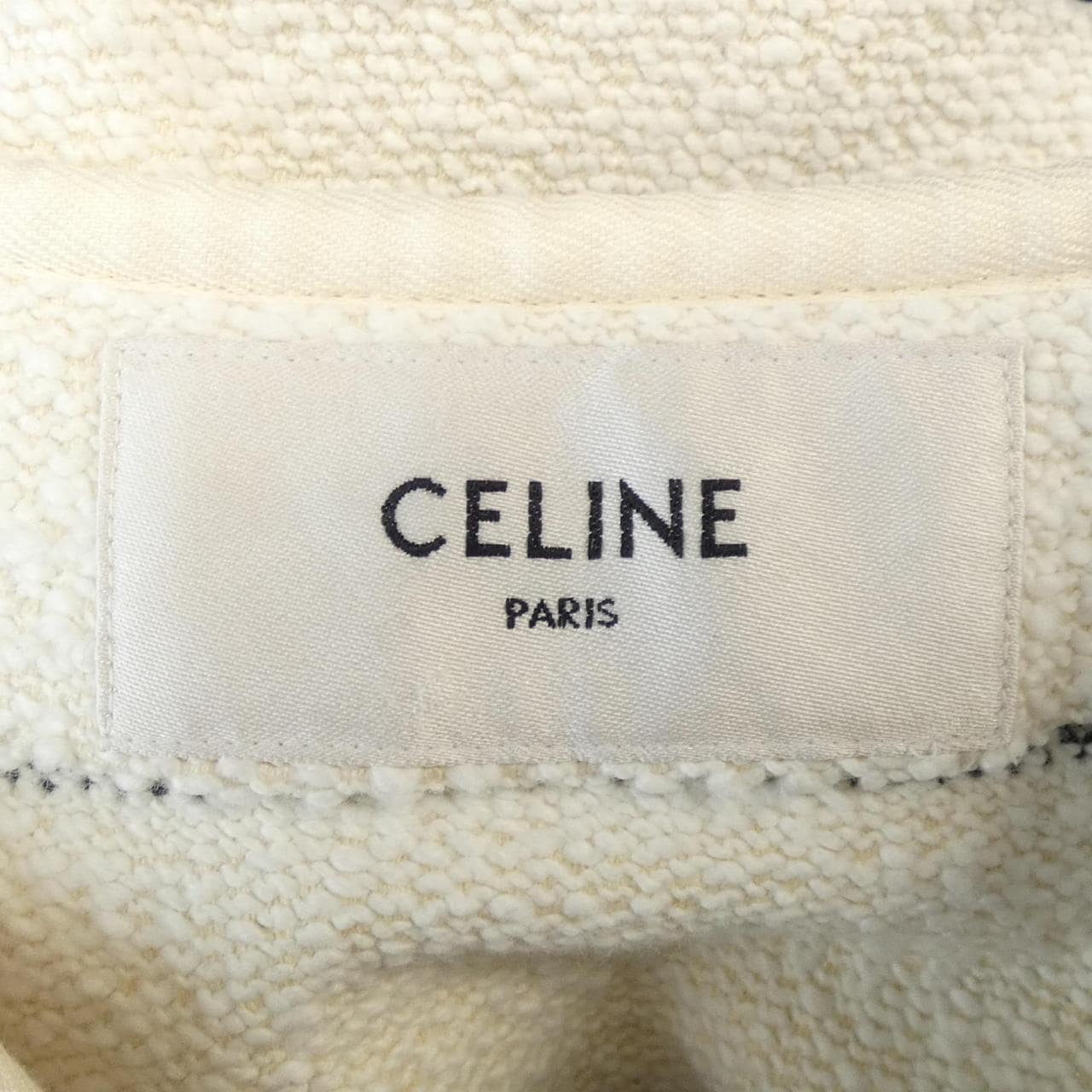 コメ兵｜セリーヌ CELINE ノーカラージャケット｜セリーヌ