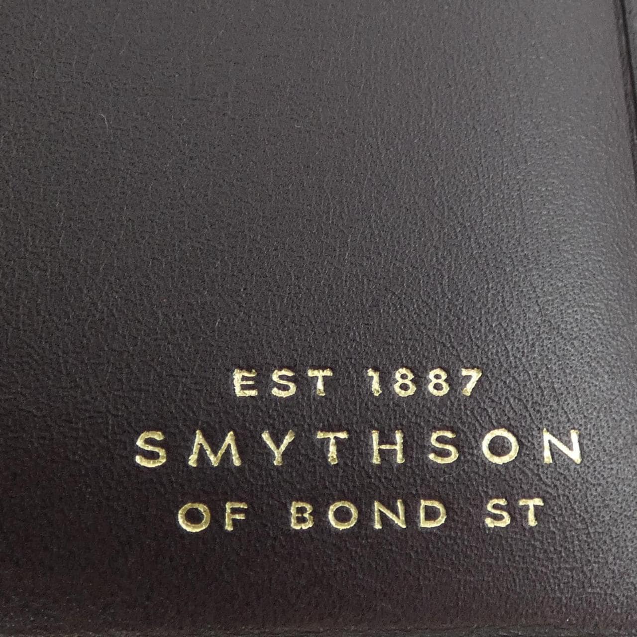 スマイソン SMYTHSON CARD CASE