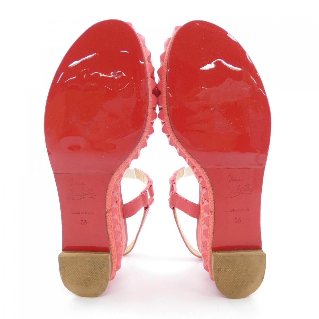クリスチャンルブタン CHRISTIAN LOUBOUTIN サンダル