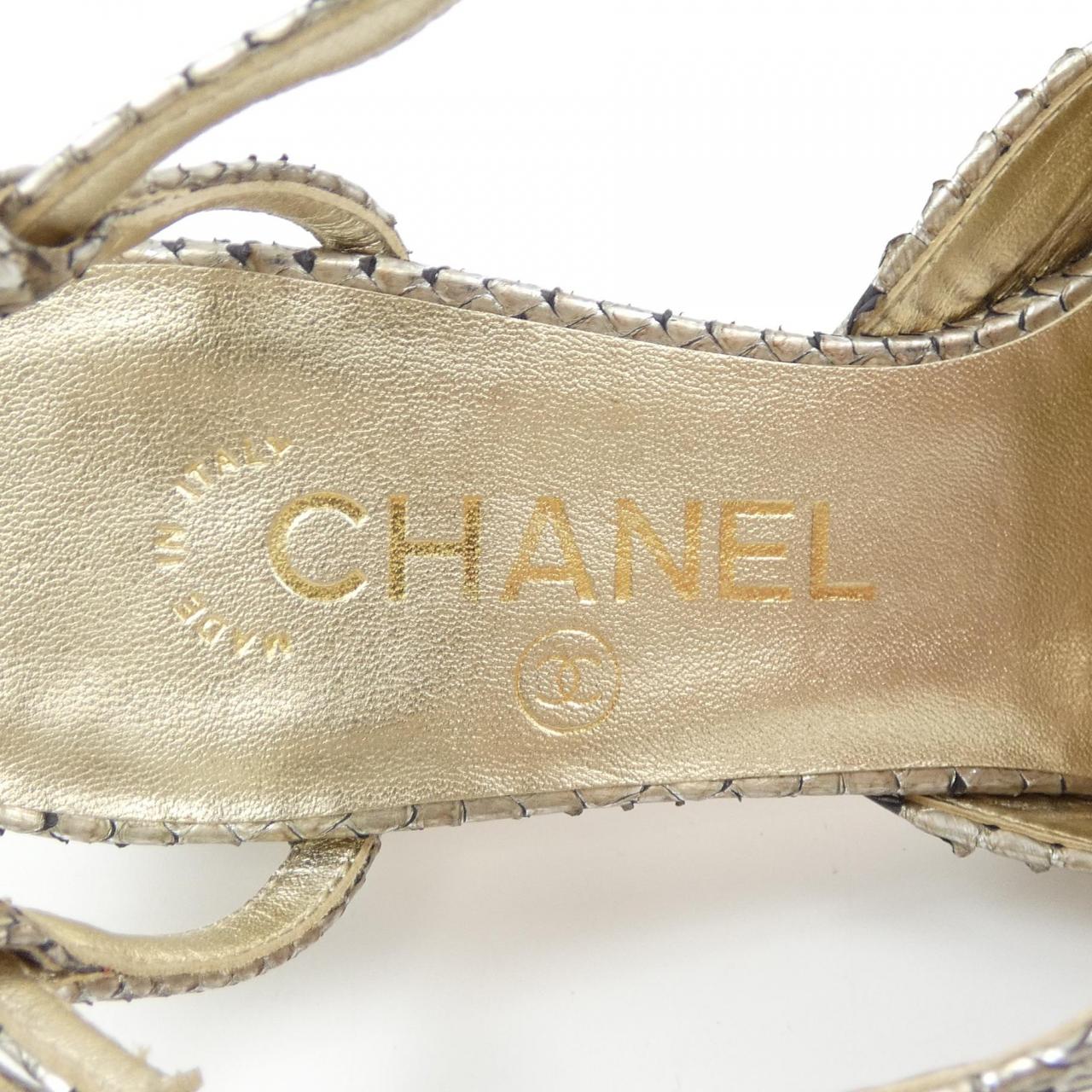 シャネル CHANEL サンダル