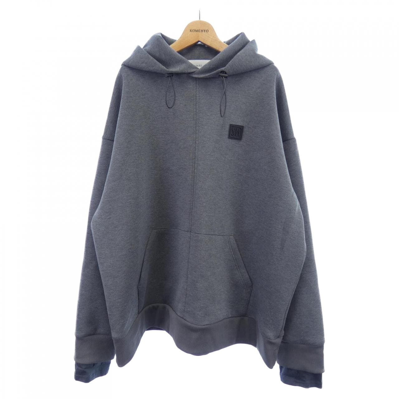 アンスリード UN3D パーカー