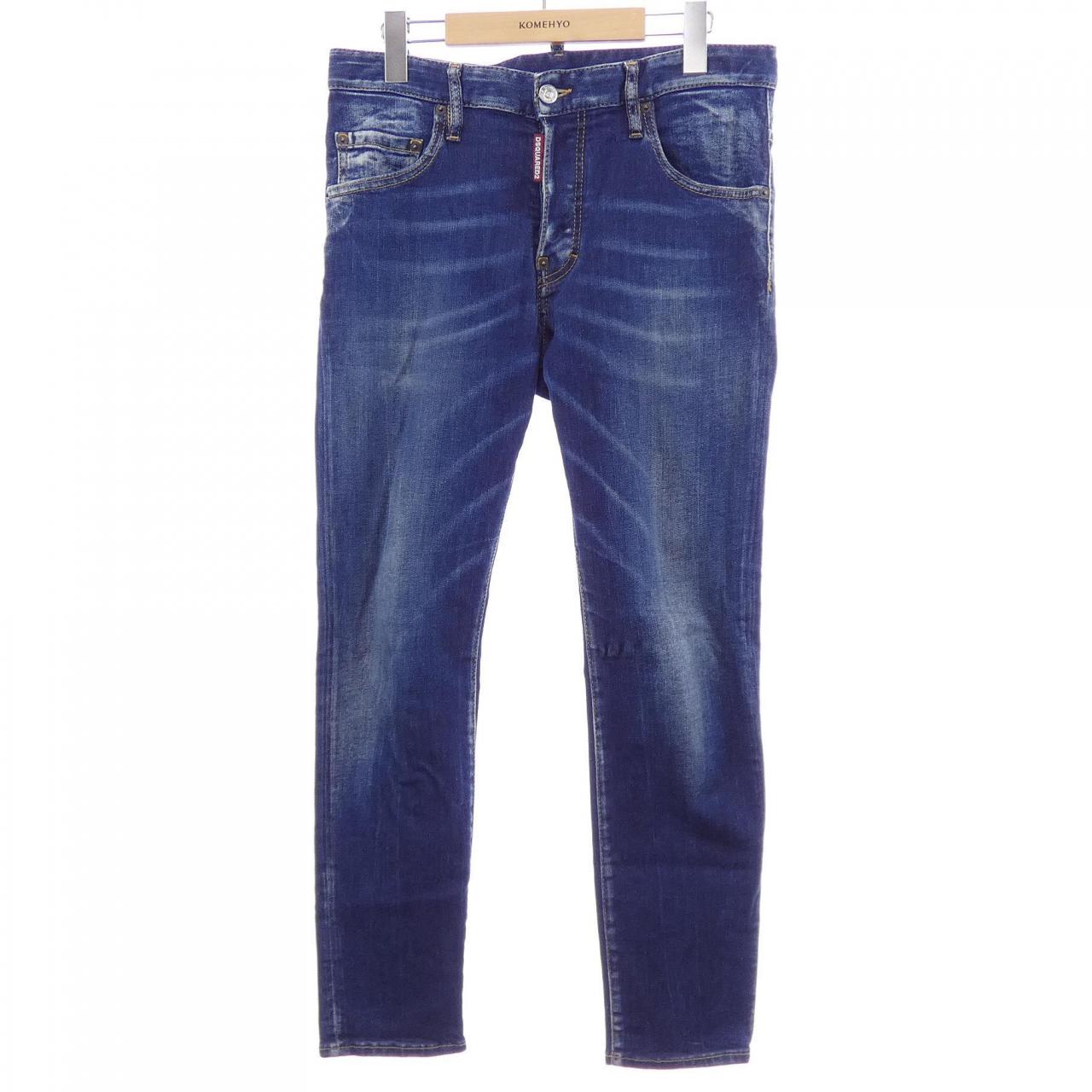 ディースクエアード DSQUARED2 S78LB0030 ジーンズ
