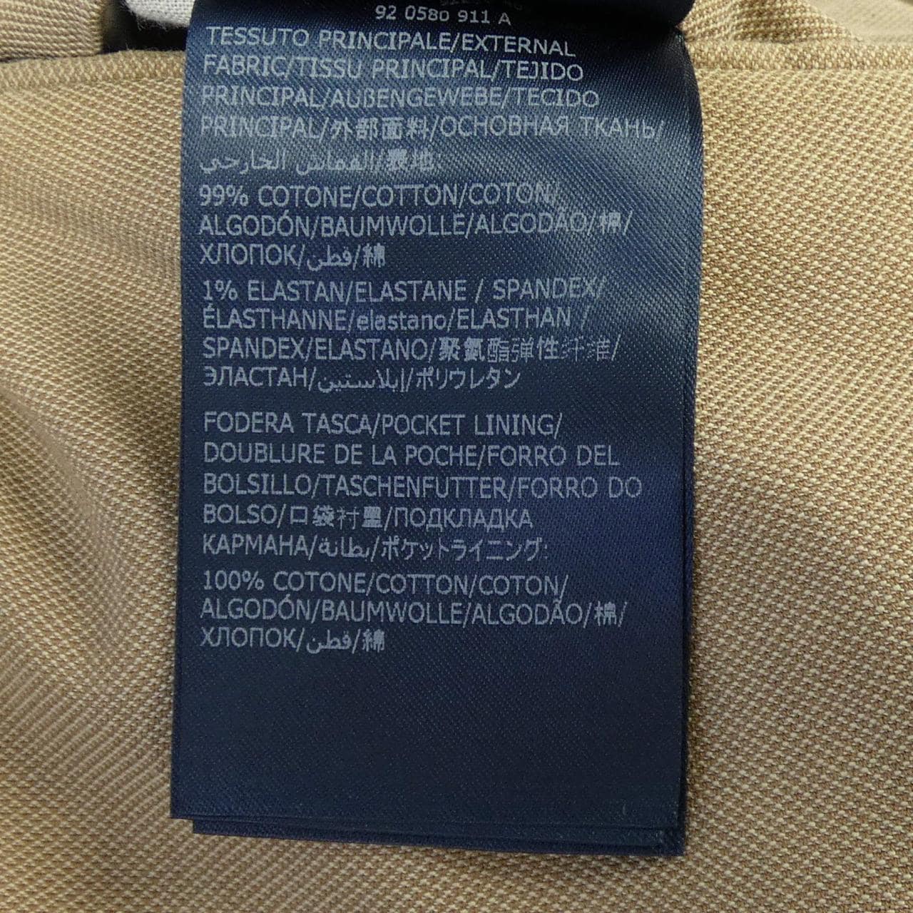 インコテックス INCOTEX パンツ