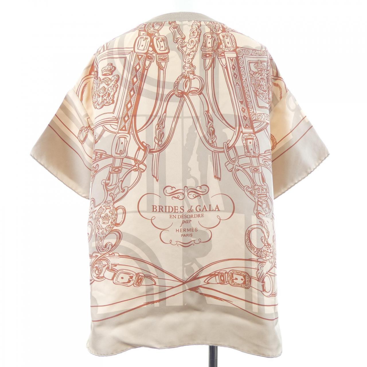 エルメス HERMES BRIDES DE GALA *17-7608 トップス