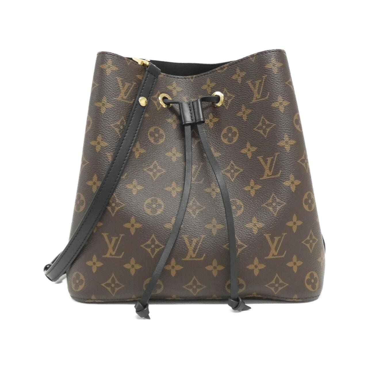 LOUIS VUITTON Monogram Neo Noe M44020 Shoulder Bag