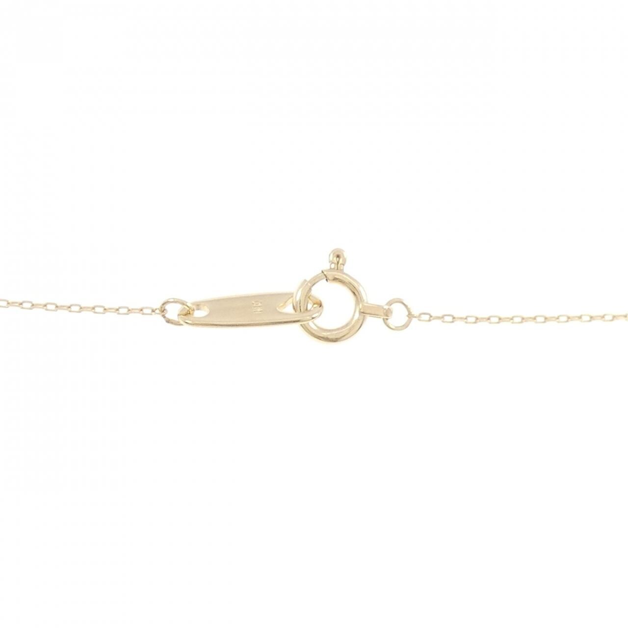 ルジアダ ペリドット ネックレス