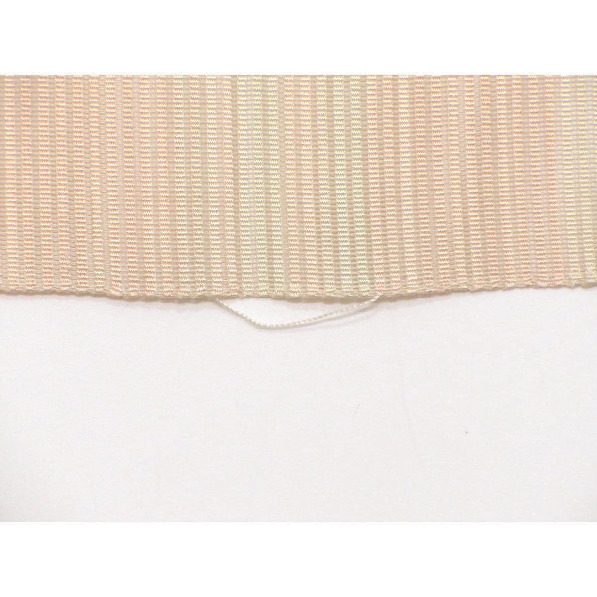 Summer Nagoya Obi, Silk Tapestry, Full-Length Pattern