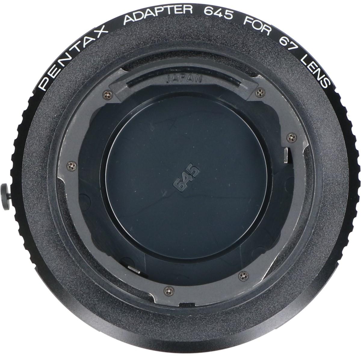 ＡＤＡＰＴＥＲ　６４５　ＦＯＲ　６７ＬＥＮＳ