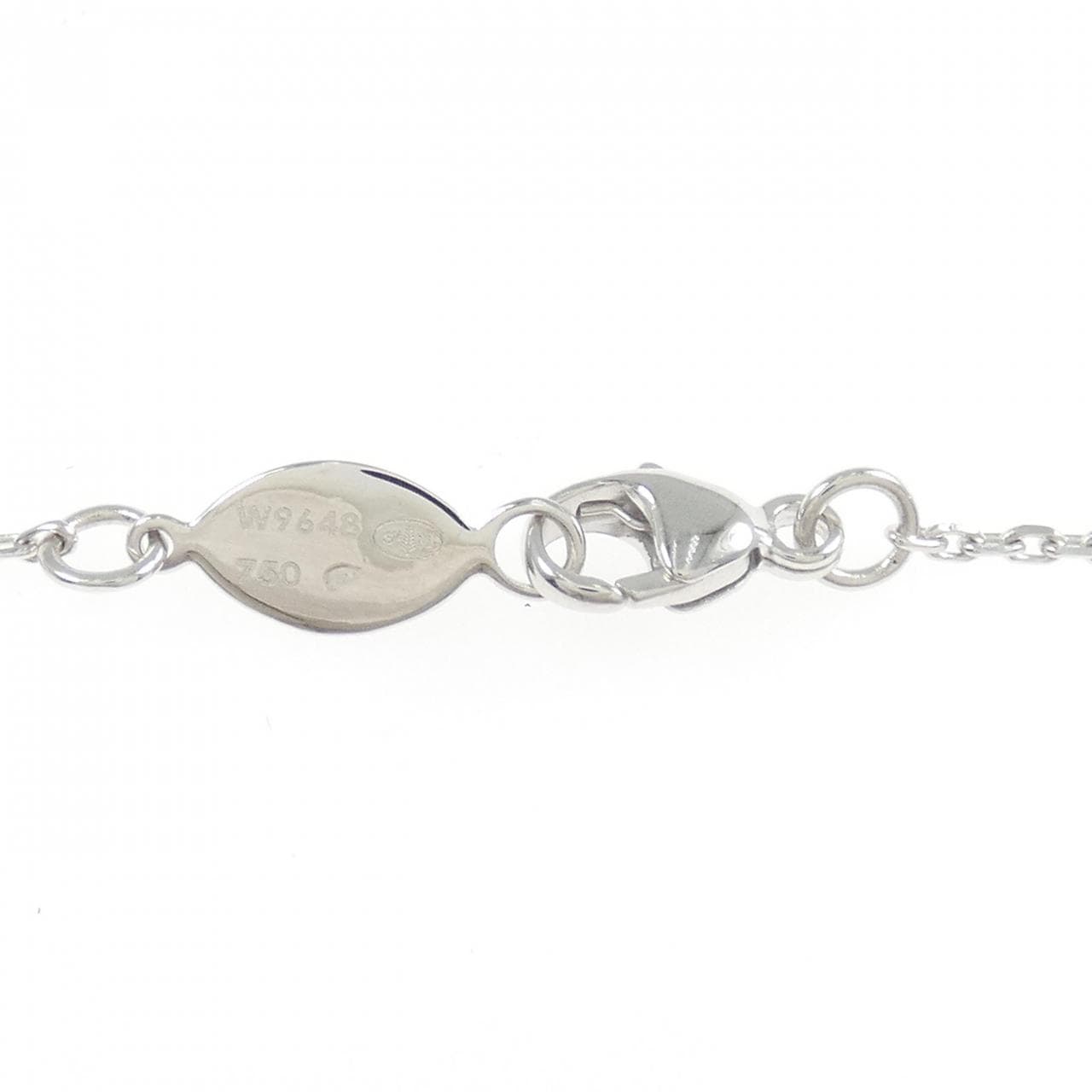 モーブッサン ダイヤモンド ブレスレット