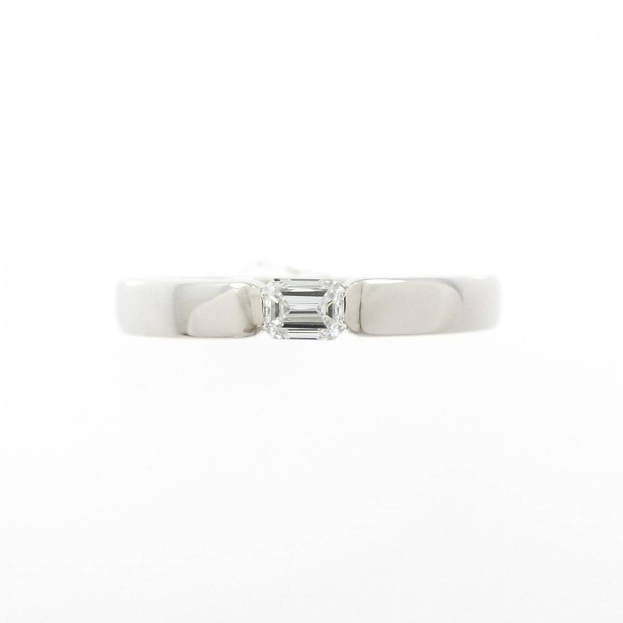 PT999 ダイヤモンド リング 0.216CT