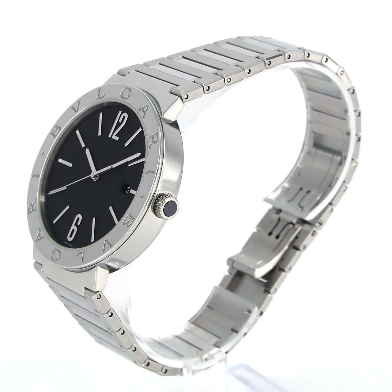 BVLGARI BVLGARI BVLGARI BB41S/102928 SS Automatic