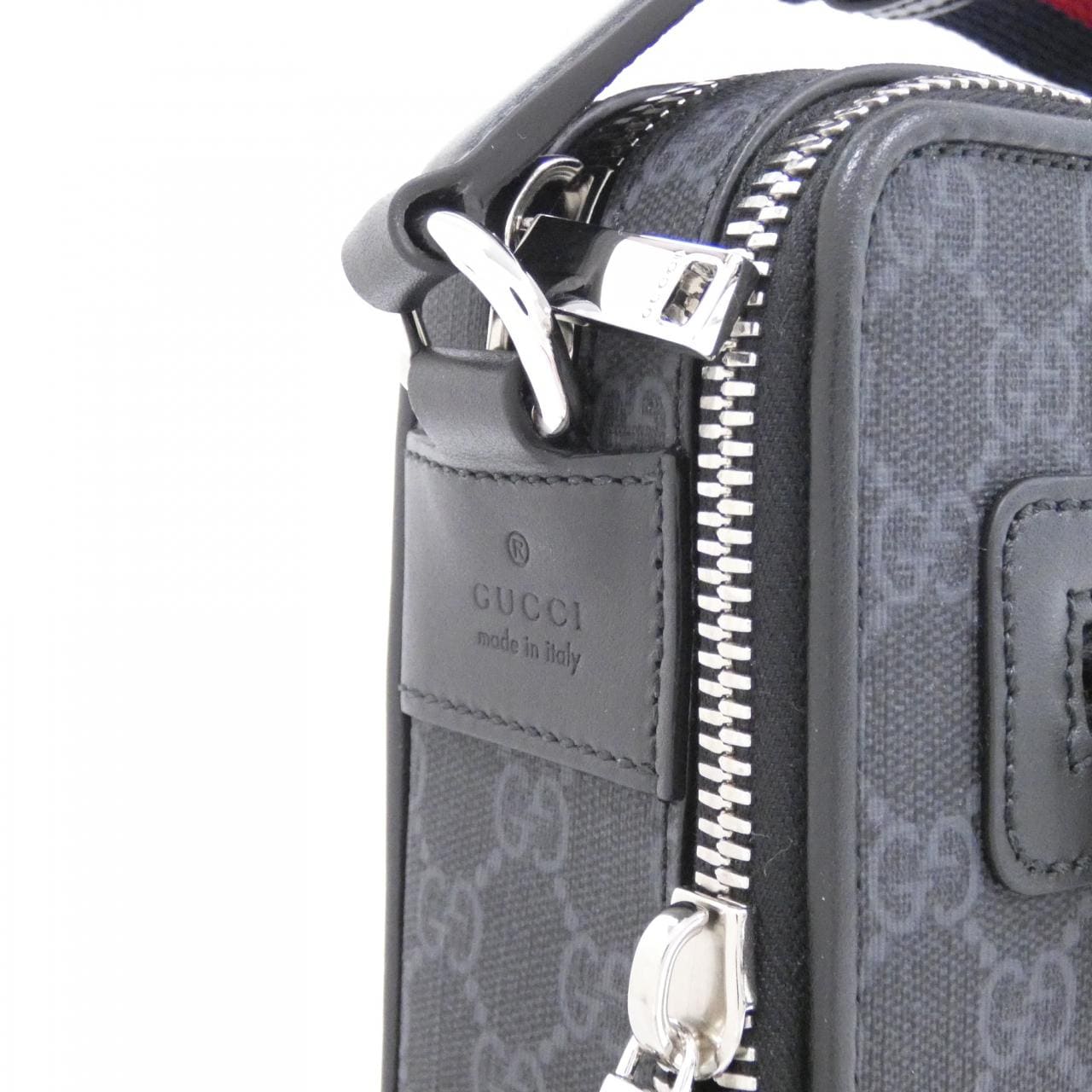 [新品] Gucci 822072 FADJA 单肩包