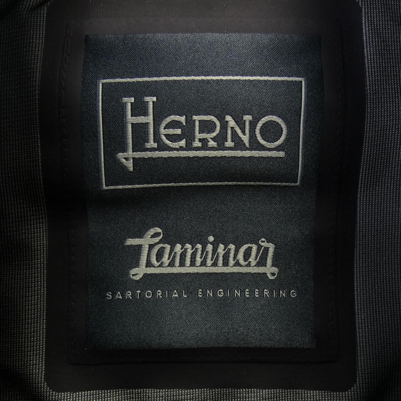 Herno LAMINAR PI194UL羽絨服