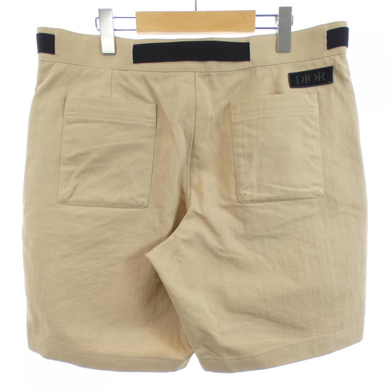 ディオール DIOR 393C122A5851 ショートパンツ