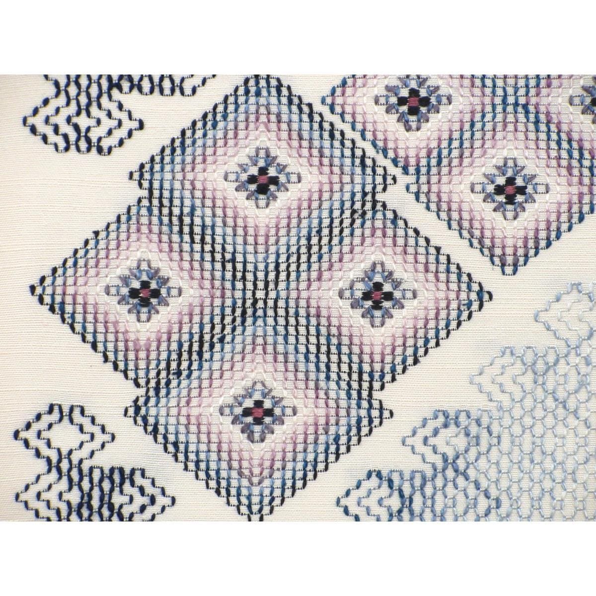 名古屋帯　証紙付【読谷山花織】