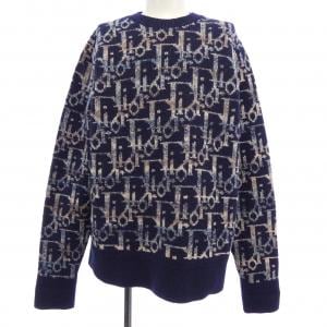 ディオール DIOR オブリーク OBLIQUE 193M638AT344 ニット
