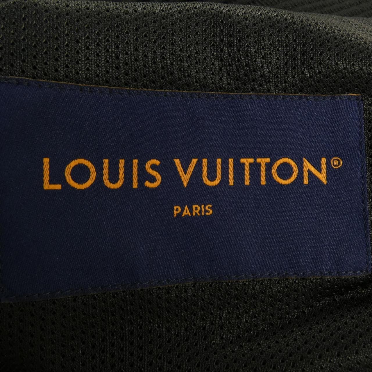 ルイヴィトン LOUIS VUITTON ハイブリッドジップテクニカルコットンフーディ HQY03WFVE パーカー