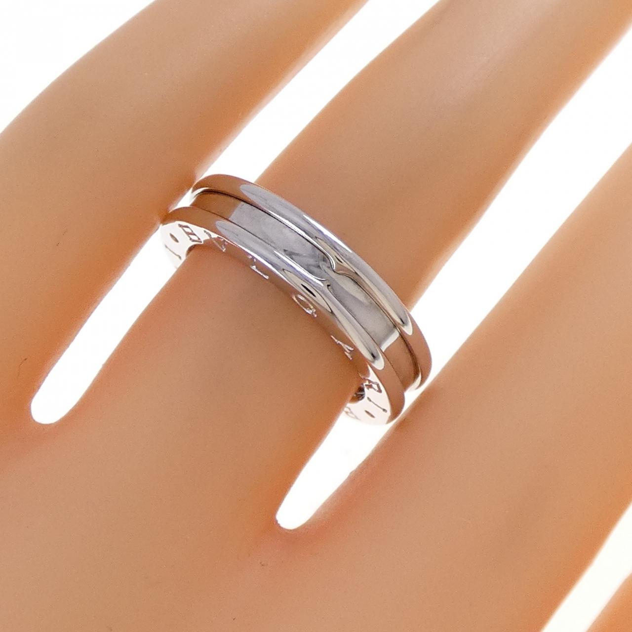 ブルガリ B.zero1 1バンド リング