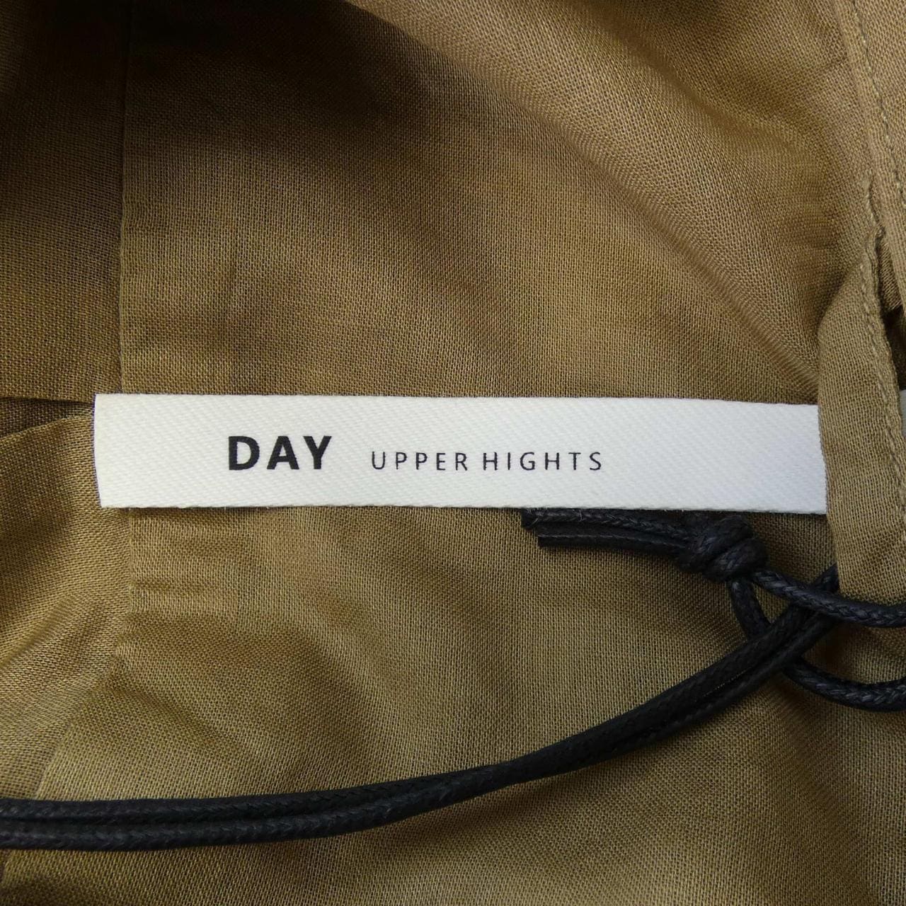 アッパーハイツ UPPER HIGHTS シャツ