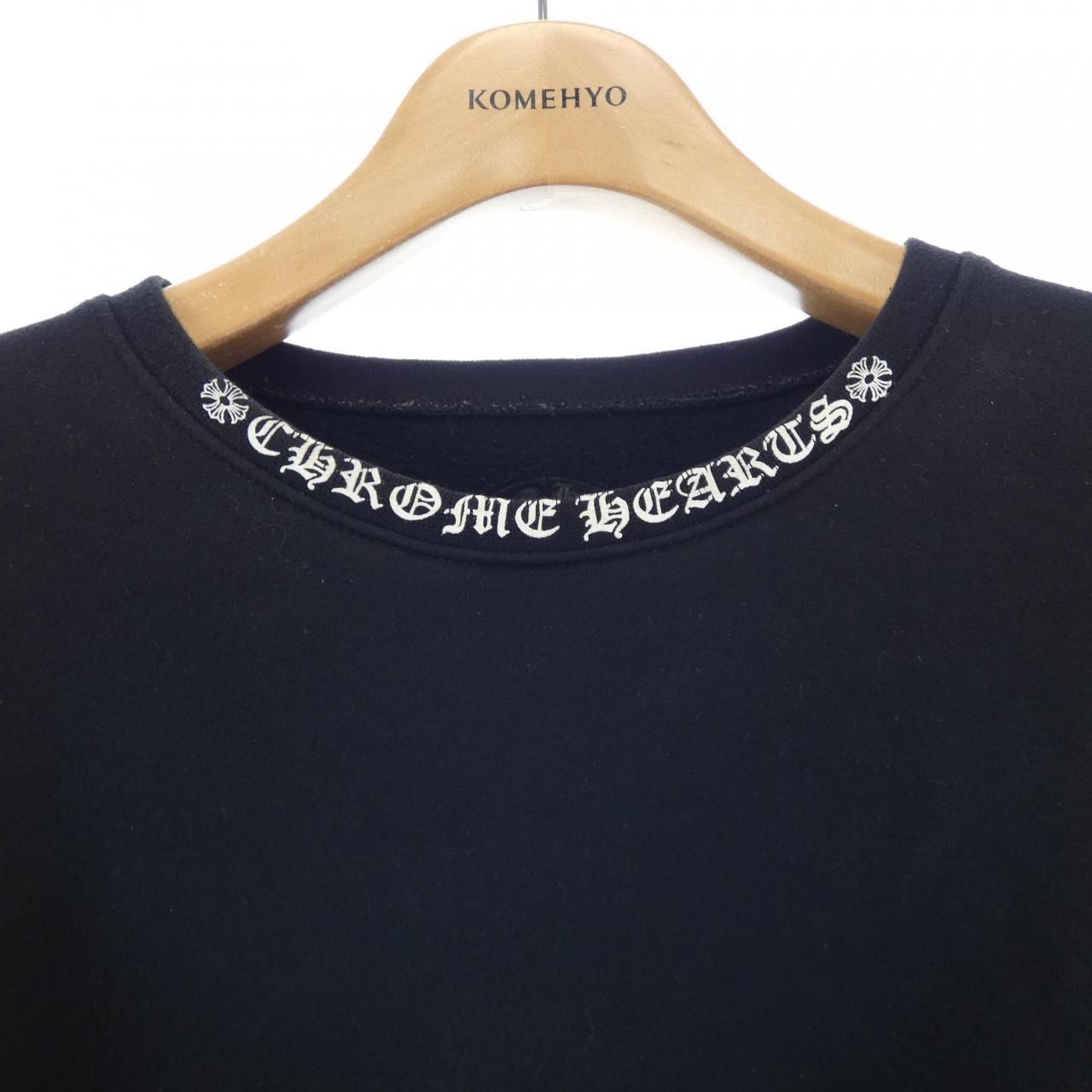 クロムハーツ CHROME HEARTS U CREW 408196533******691 スウェット