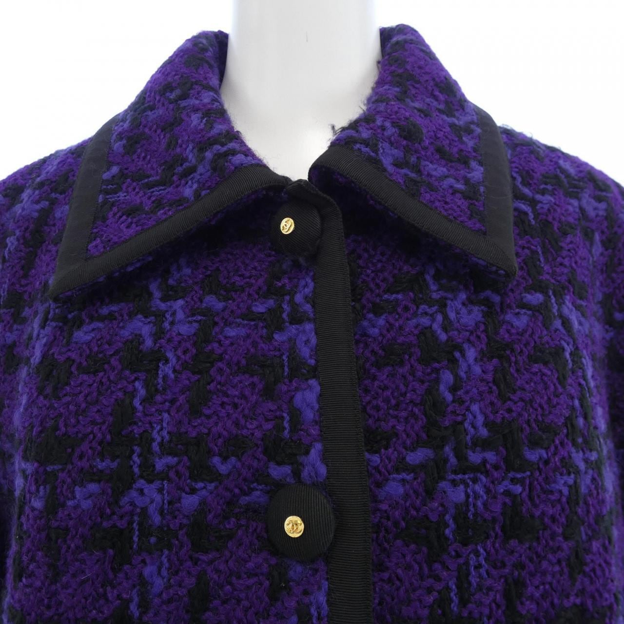 【ヴィンテージ】シャネル CHANEL 20906U24 セットアップ