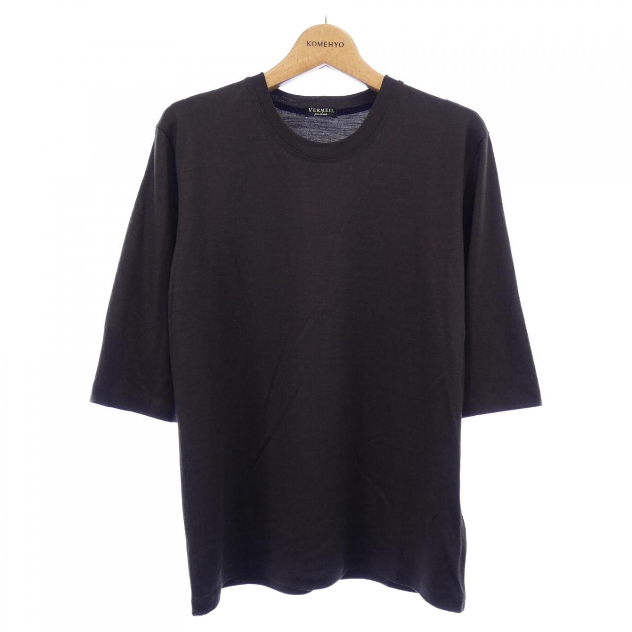 ヴェルメイユパーイエナ VERMEIL par iena 25070938580030 ニット