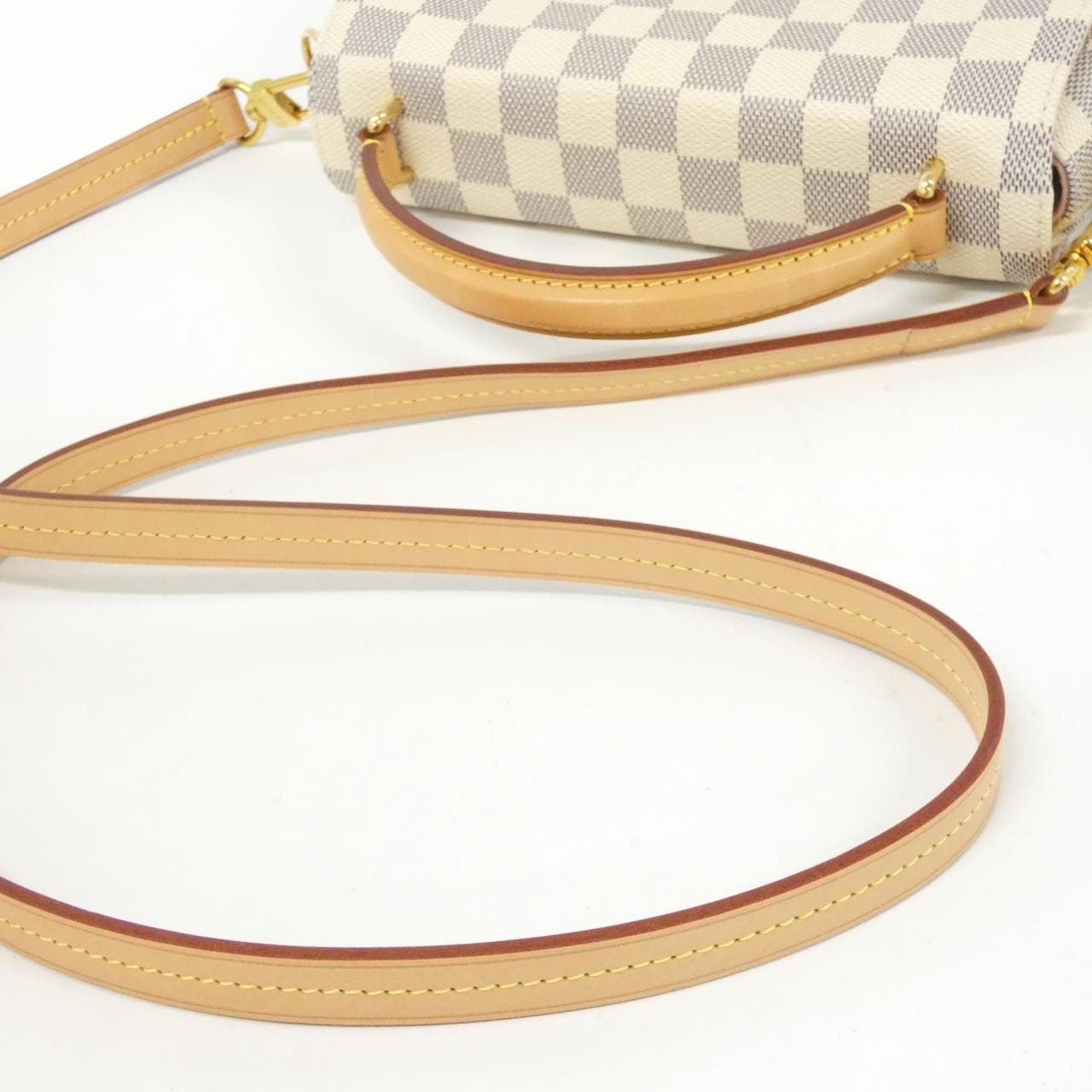 ルイヴィトン ダミエ アズール クロワゼット N41581 バッグ