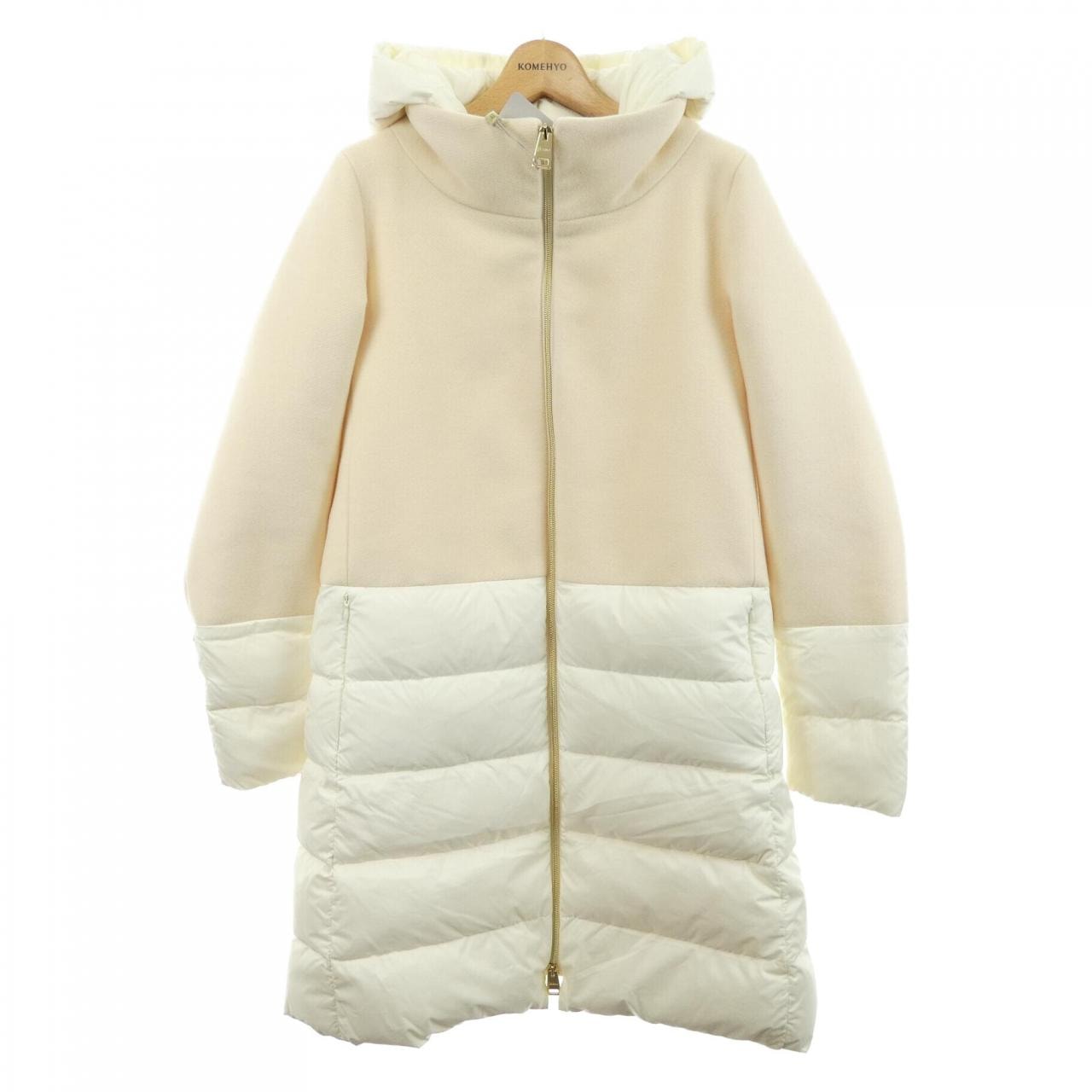 ヘルノ Herno PI0848D ダウンコート