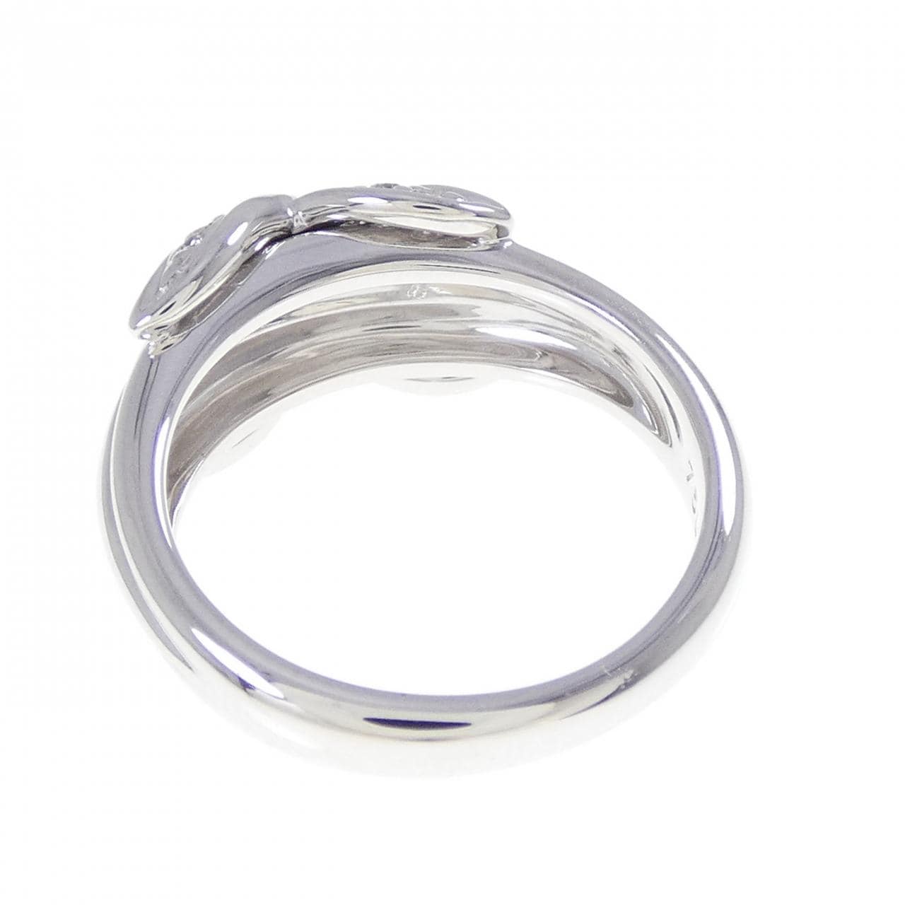 【ヴィンテージ】ティファニー シグネチャー リング