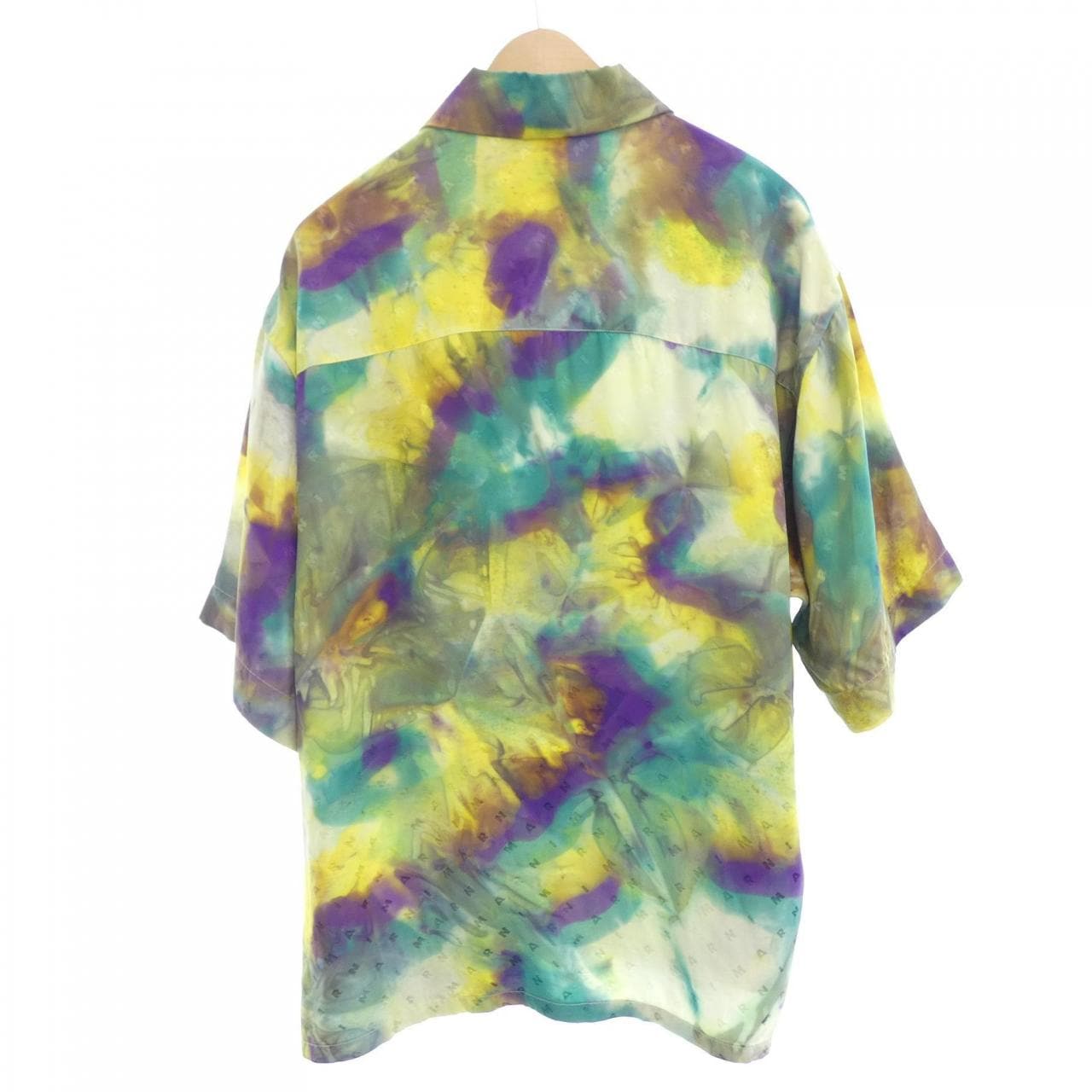 マルニ MARNI CUMU0054A0S52821 S／Sシャツ