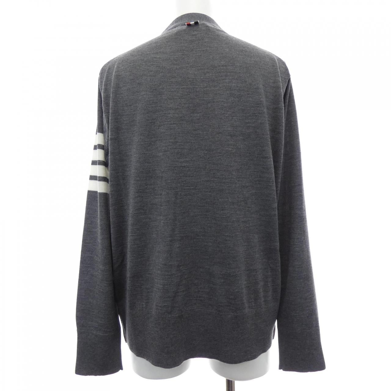 トムブラウン THOM BROWNE MKC002A-Y1014-038 カーディガン