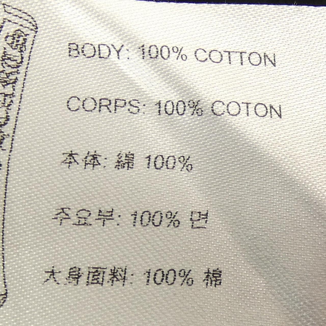 クロムハーツ CHROME HEARTS ホースシュー HORSE SHOE 408129112******568 Tシャツ