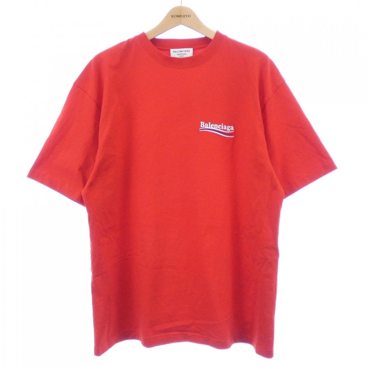 BALENCIAGA 641655 TKVJ1 T恤