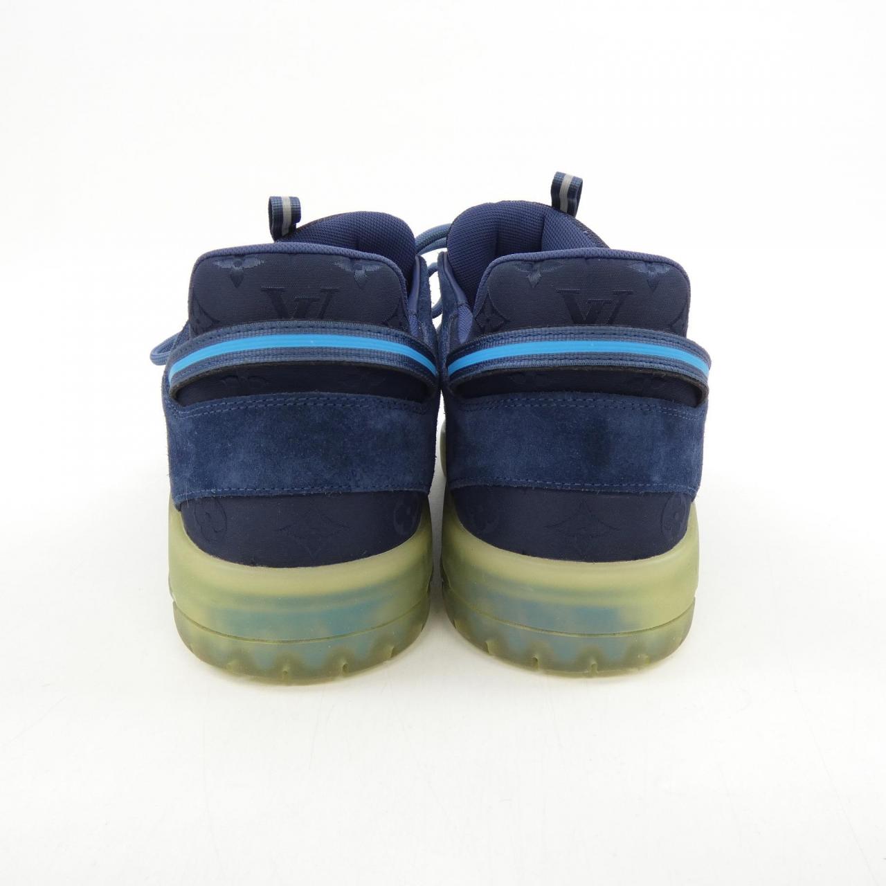 ルイヴィトン LOUIS VUITTON 宮下パーク限定カラー アビューライン スニーカー