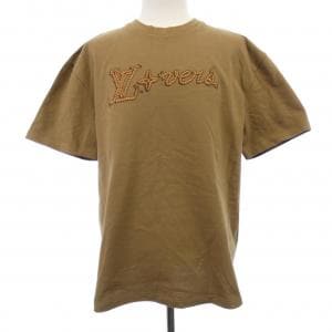 ルイヴィトン LOUIS VUITTON エンブロイダードシグネチャーコットンTシャツ HRY89WNPL Tシャツ