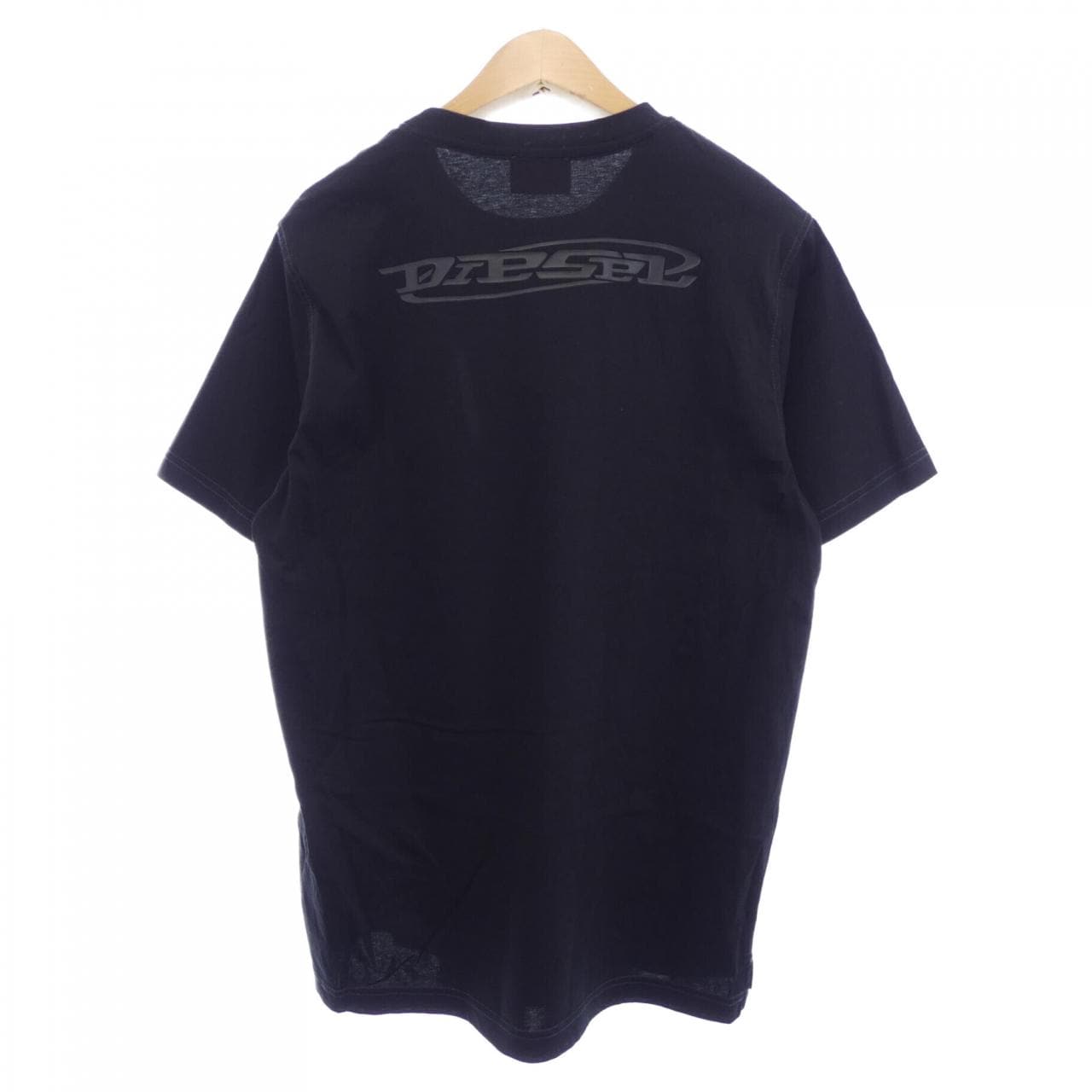 ディーゼル DIESEL T-MUST-SLITS-N Tシャツ