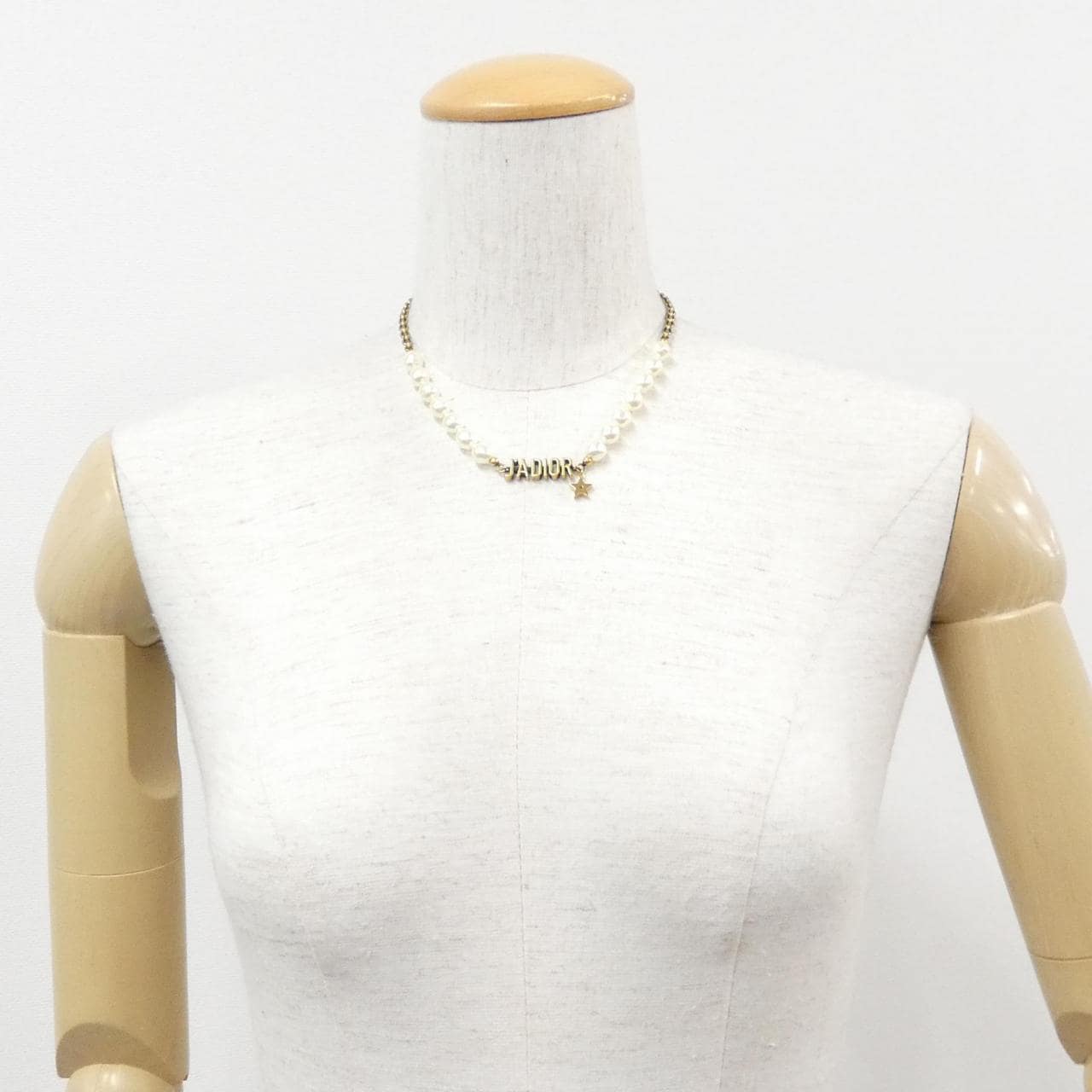 クリスチャンディオール ジャディオール N1152ADRRS ネックレス