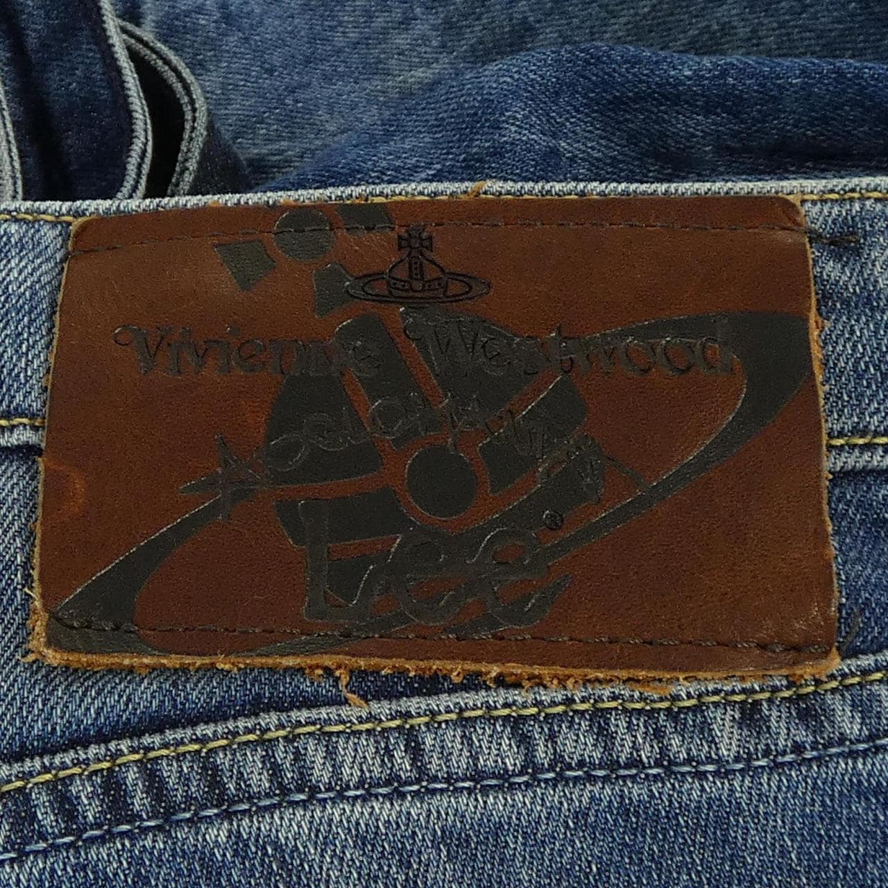 アングロマニア ANGLOMANIA LEE ジーンズ