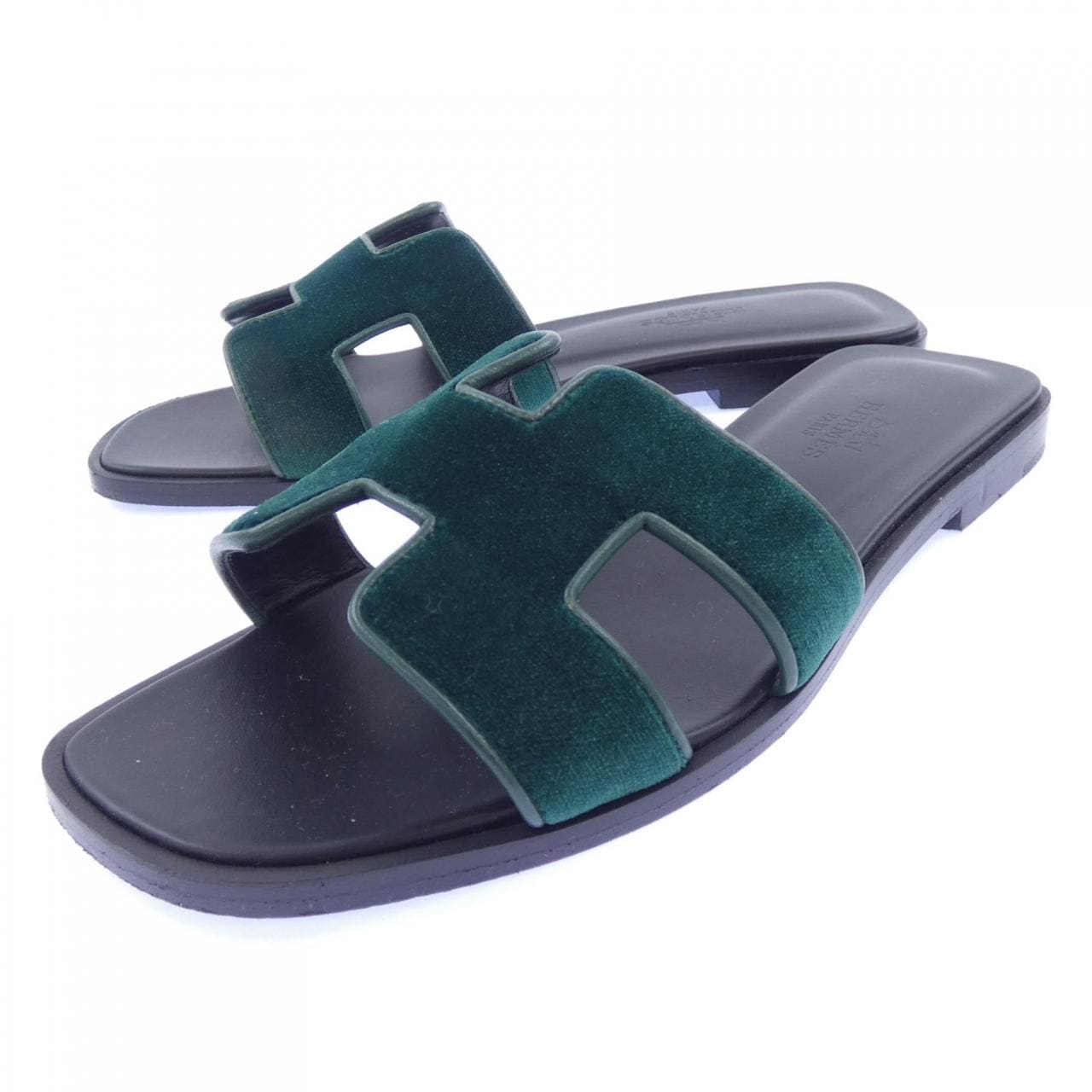 エルメス HERMES オラン ORAN 232156Z サンダル