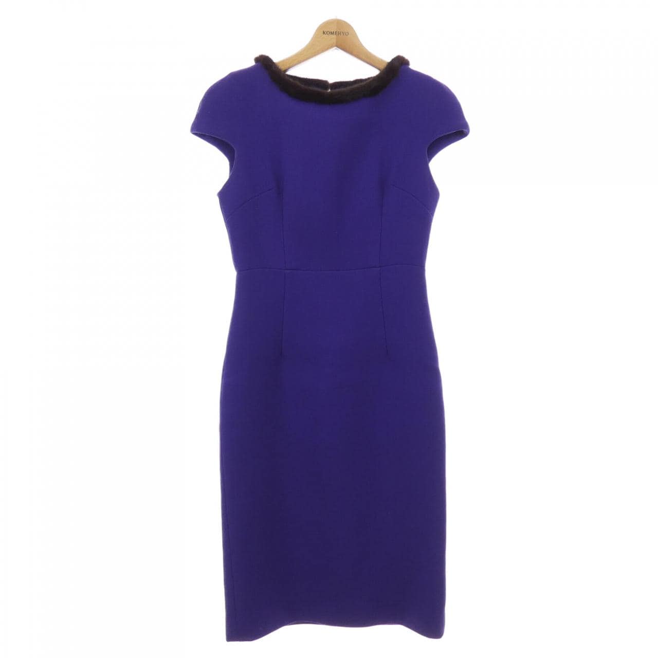 クリスチャンディオール CHRISTIAN DIOR 9H21618G1110 ワンピース