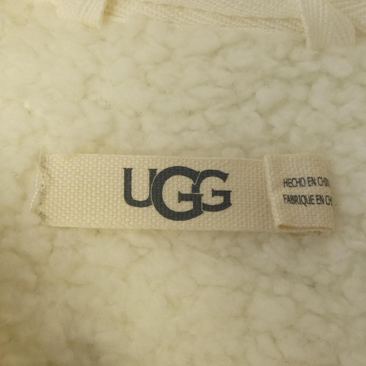 アグ UGG ブルゾン